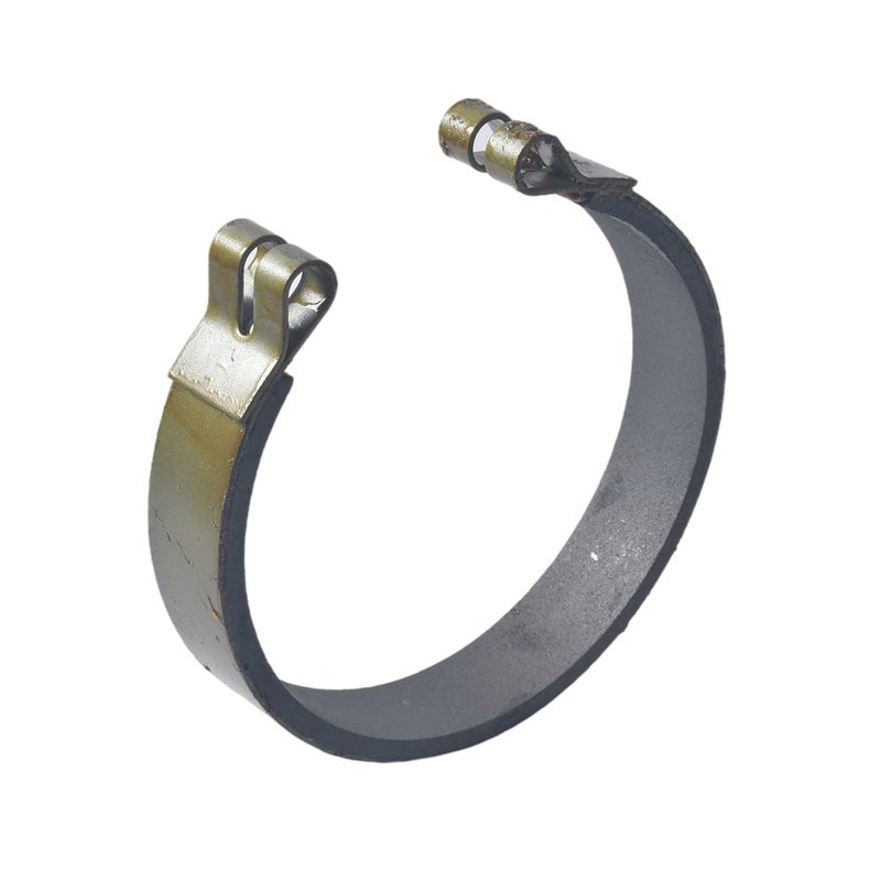 GUCIDDAK Go Kart Mini Bike 4.5"" Brake Band Go Kart Brake Kit 4 1/2"" for Go-Cart ATV Mini bike Brake Drum - Image 3